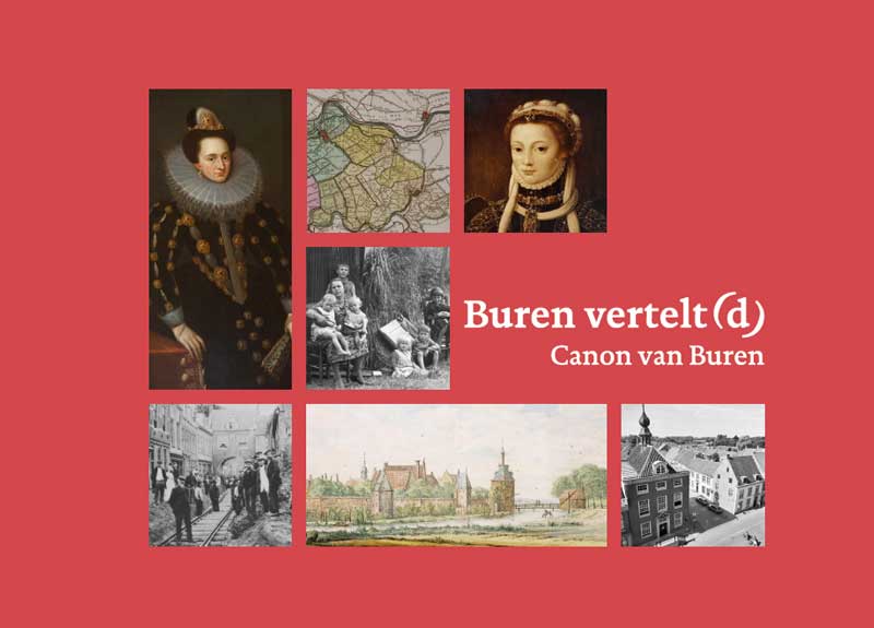 emjee | uitgevers - Buren vertelt(d)