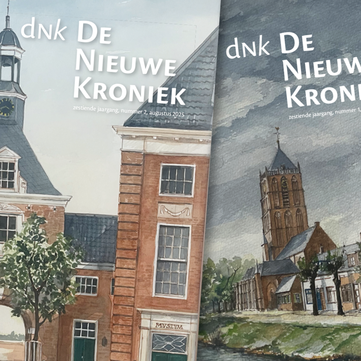 De Nieuwe Kroniek