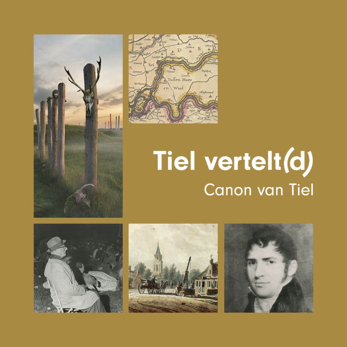 Tiel Vertelt(d) - Canon van Tiel