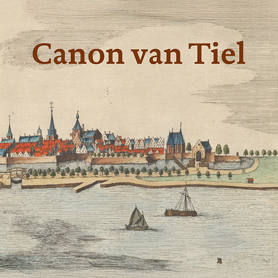 emjee uitgevers | Canon van Tiel