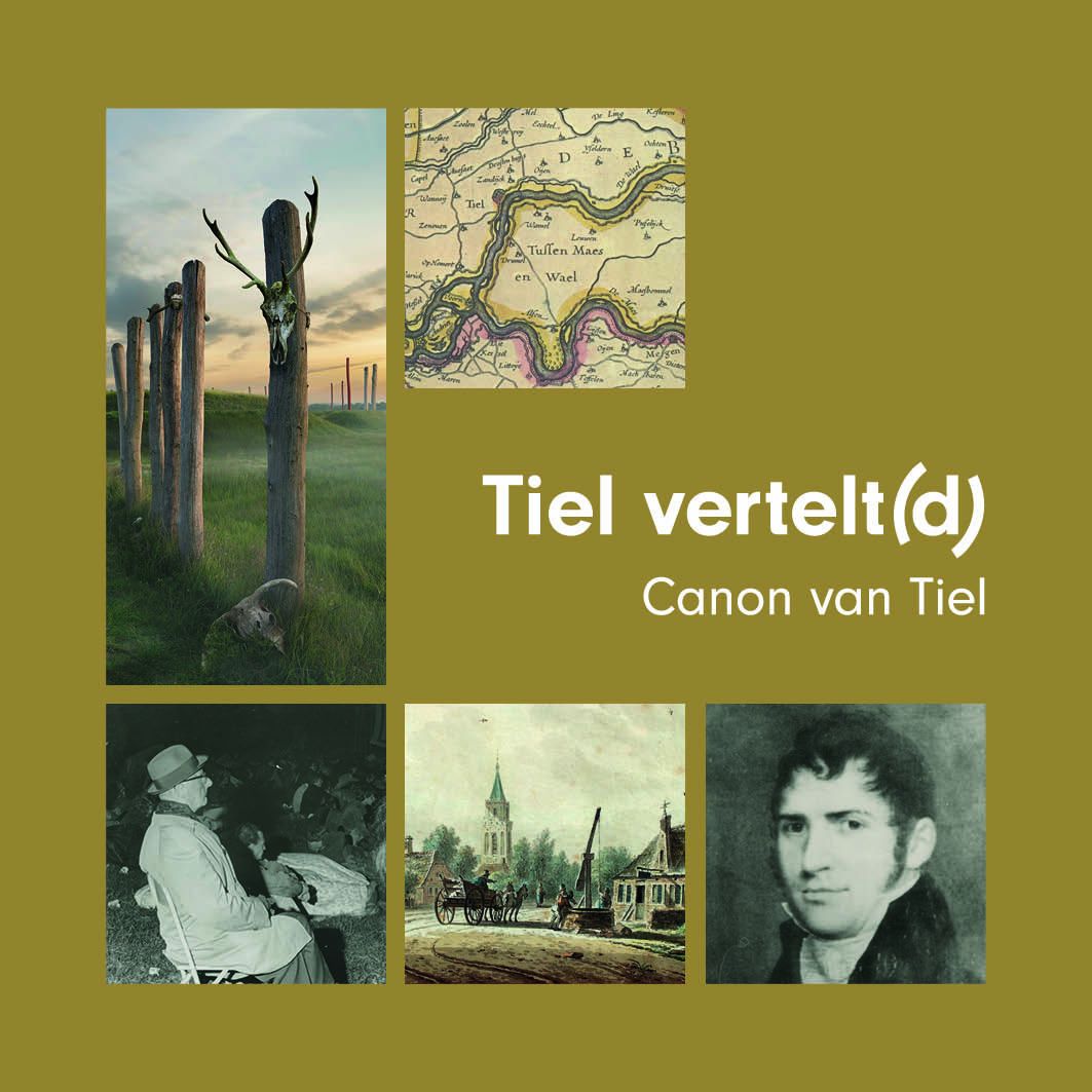 emjee uitgevers | Canon van Tiel